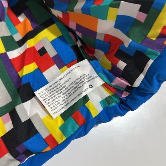 Lego Puffer Jacket 6-9month NWOT - Picture 6 of 6